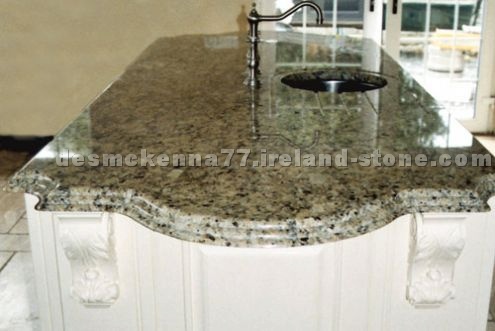 New Venetian Gold Worktop