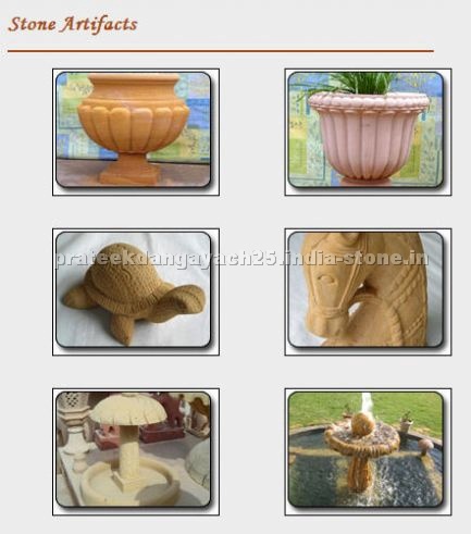 Stone Artifacts