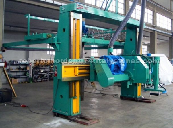 GP 800 - Marmo - Block Cutters