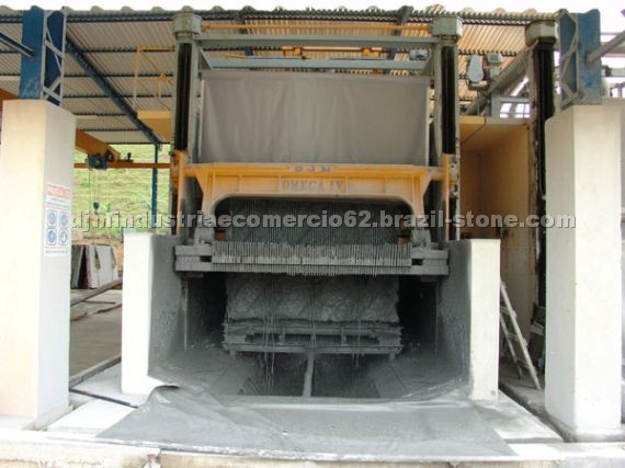 SAWING PRESS OMEGA IV