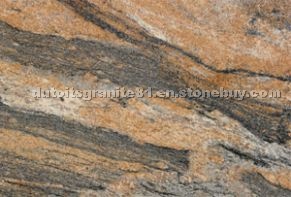 African Fantasy Granite
