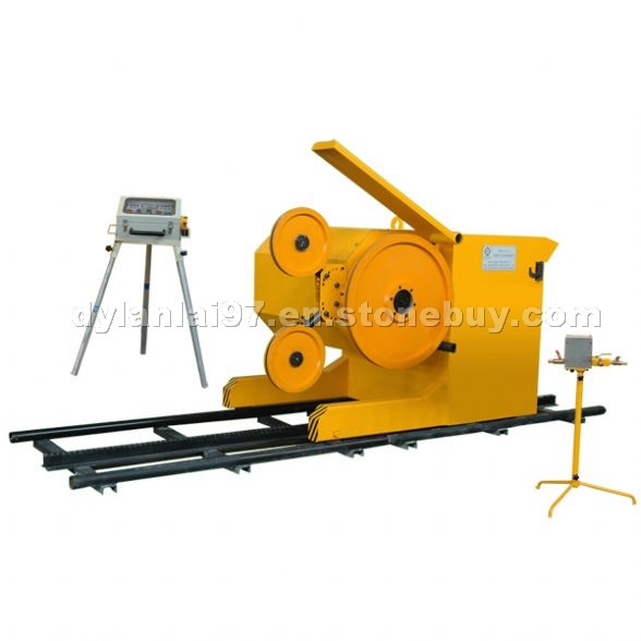 Diamond Wire Saw Machine