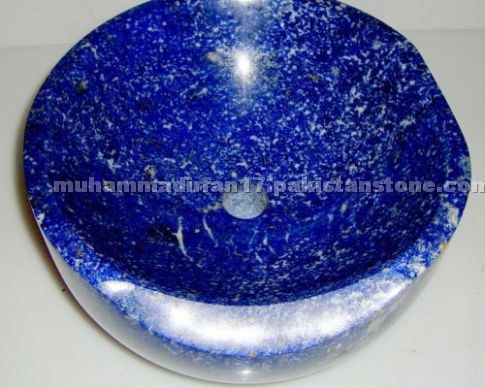 Lapis Lazuli Solid Sink 02