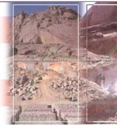 Saudi Granite Blocks