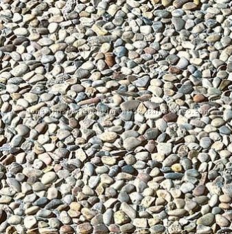 Botticino cobble stone tile