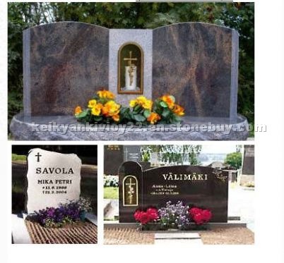 Granite monuments