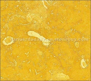 Amarello Yellow marble