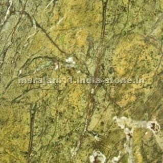 Forest Green Marble Tiles