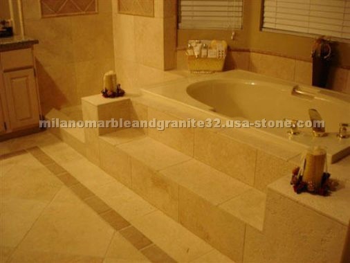 Marble and Granite Bathrooms