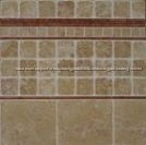 Antique Travertine Floor Tile