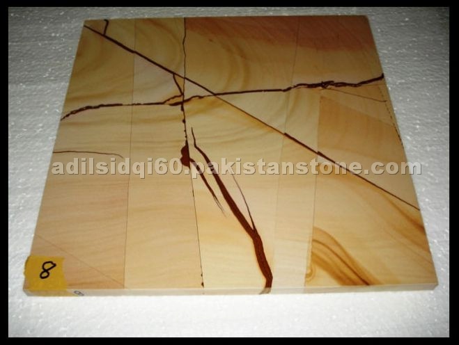 Teak Wood Marble