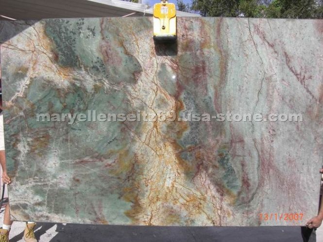 Harlichin Granite Slab
