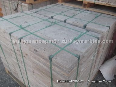 Silver Travertine Travertine Pavers