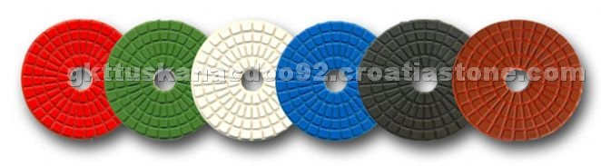 Diamond grinders KAMEN (Mokre GRINDING)