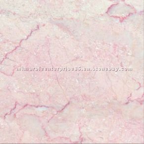 Rosa Pink Marble