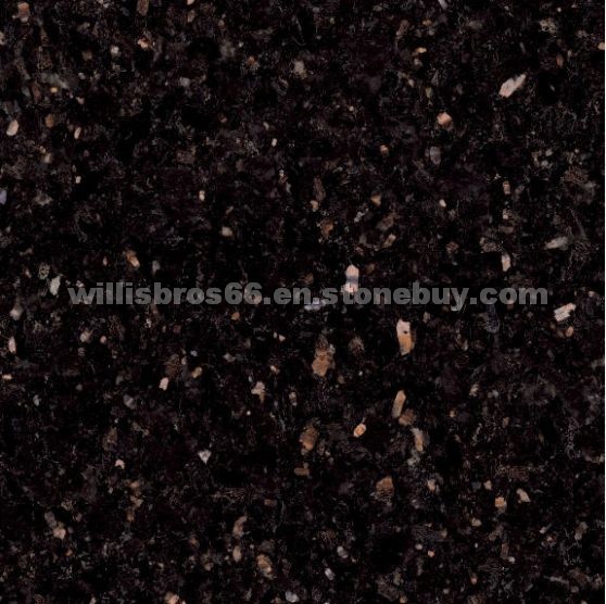 Black Galaxy granite