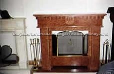 Fireplaces