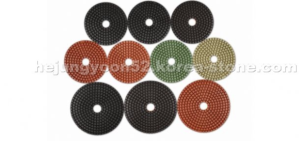 Polishing Pad (Wet, Dry)