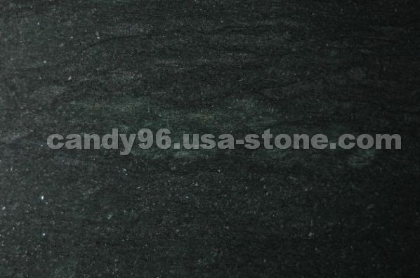 Green Soapstone Leathered