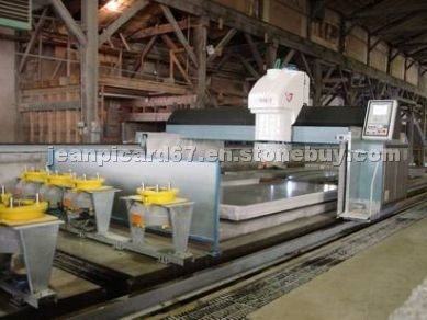 Flat polisher T500