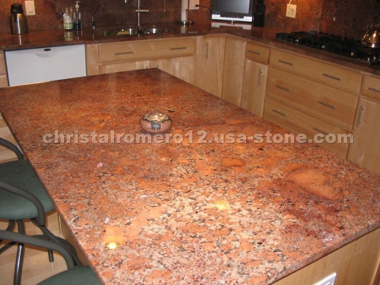 Juparana Florenza Kitchen Top
