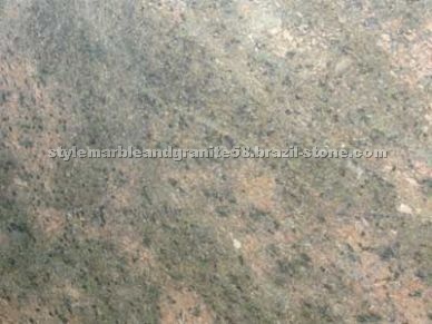 Amazon green granite
