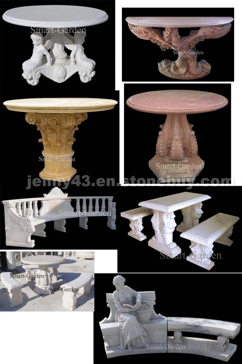 Stone Furniture