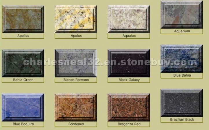 Granite Tiles