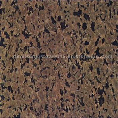 Marron Guaiba Granite