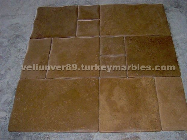 pillow edge versailles pattern