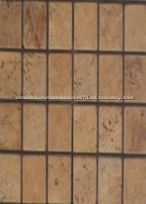 Aris Mosaic - White Perlato