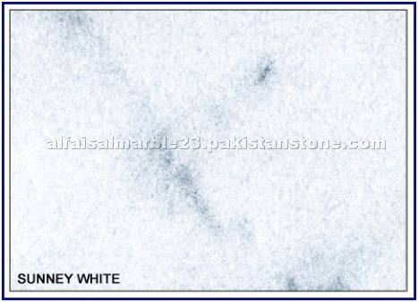 Sunny White