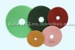 Flexible(wet) Trapezoid Teeth Polishing Pad