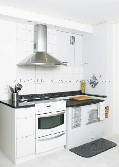 Granite kitchen tops