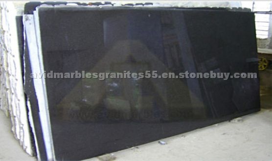Absolute Black Granite