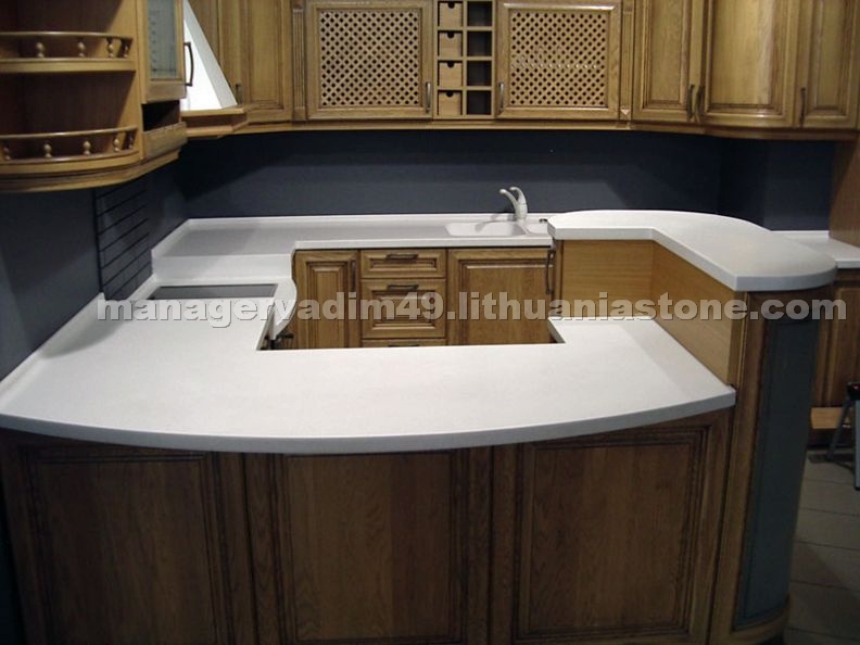 Dura Stone kitchen countertop