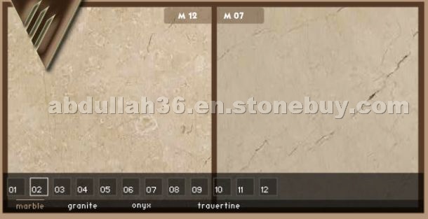 Beige Marble Turkey
