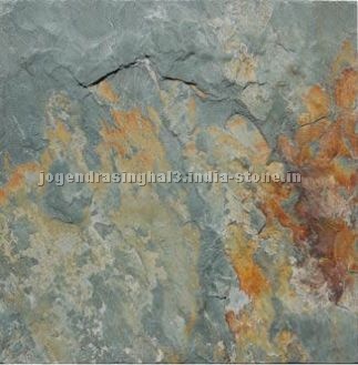 Copper Jade Slate Tile
