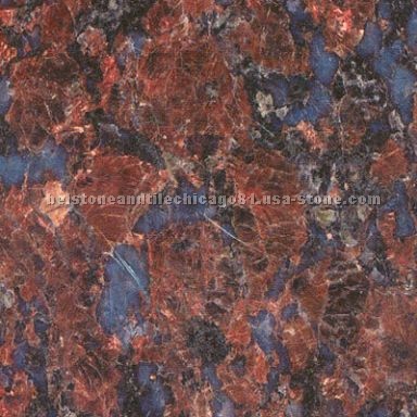 Blue Cinnamon Granite