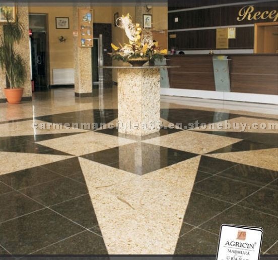 Granite Floor Tile