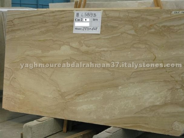Orosei Slabs, Daino Reale Slabs