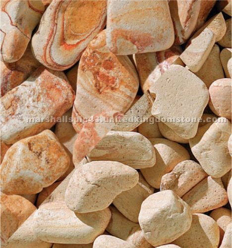 Decorative Pebbles & Cobbles