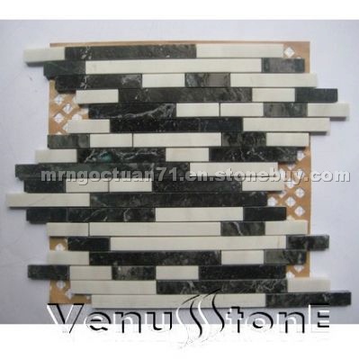 Mosaic Interlocking -Venus SIT10-Polished