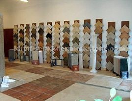 Natural Stone tiles