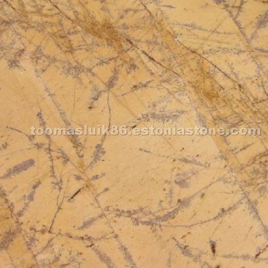 Amarillo Rey Marble