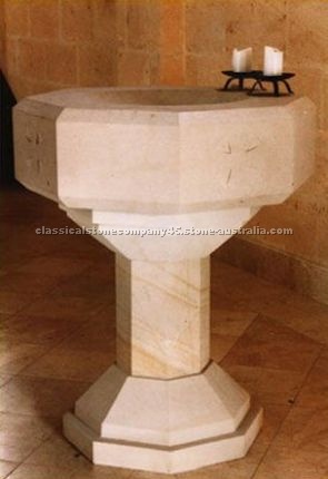 Flower pots, carved stone products