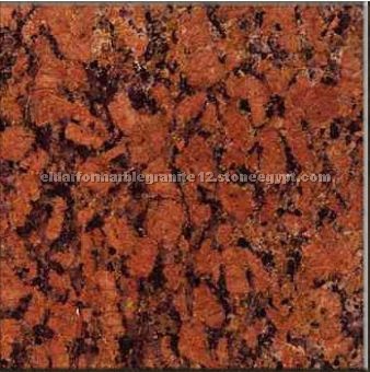 Aswan Red granite