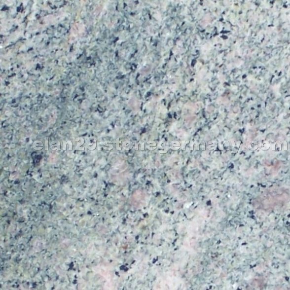 Green Rose granite
