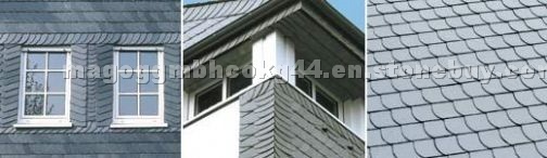 Slate Roof Tile