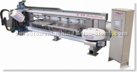 Thin Edges Shapping and Polishing Machine